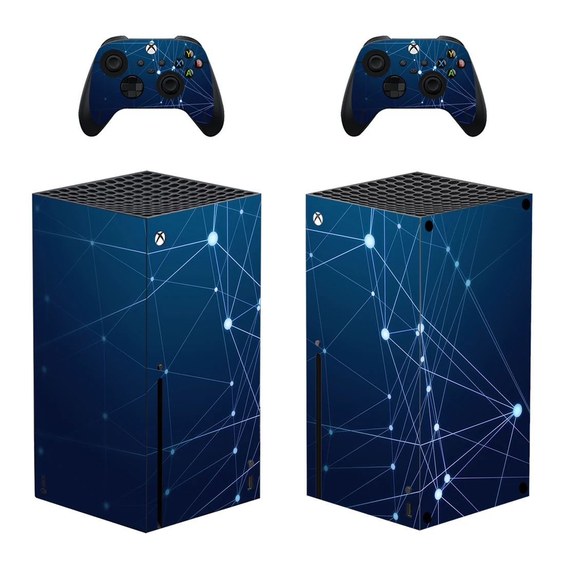 Space Style Xbox Series X Skin Sticker for Console & 2 Controllers Decal Vinyl Protective Skins Style 1
Space Style Xbox Series X Skin Sticker for Console & 2 Controllers Decal Vinyl Protective Skins Style 1