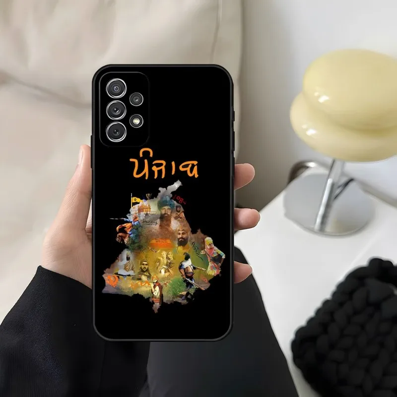 Punjab Map Phone Case For Samsung A13 5G A 10 03S 20e 12 5G 23 32 21 21S 40 31 22 42 33 73 22 51 53 12 50 70 72 4G 5G S Coque
Punjab Map Phone Case For Samsung A13 5G A 10 03S 20e 12 5G 23 32 21 21S 40 31 22 42 33 73 22 51 53 12 50 70 72 4G 5G S Coque
