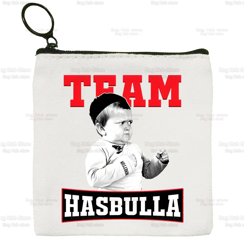 Кошелек для монет Hasbulla Fighting Meme, Женский тканевый маленький мини-кошелек-блогер, мини-клатч, симпатичный холщовый чехол для ключей, кошелек д...
Кошелек для монет Hasbulla Fighting Meme, Женский тканевый маленький мини-кошелек-блогер, мини-клатч, симпатичный холщовый чехол для ключей, кошелек д...
