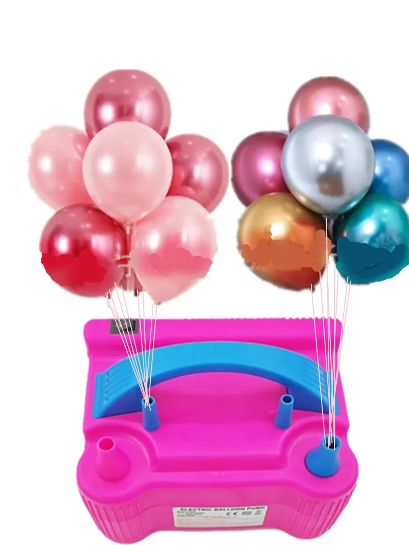 Гирлянда арочный насос для воздушных шаров 110-220 В Электрический двойной портативный инструмент для быстрого надувания
Гирлянда арочный насос для воздушных шаров 110-220 В Электрический двойной портативный инструмент для быстрого надувания