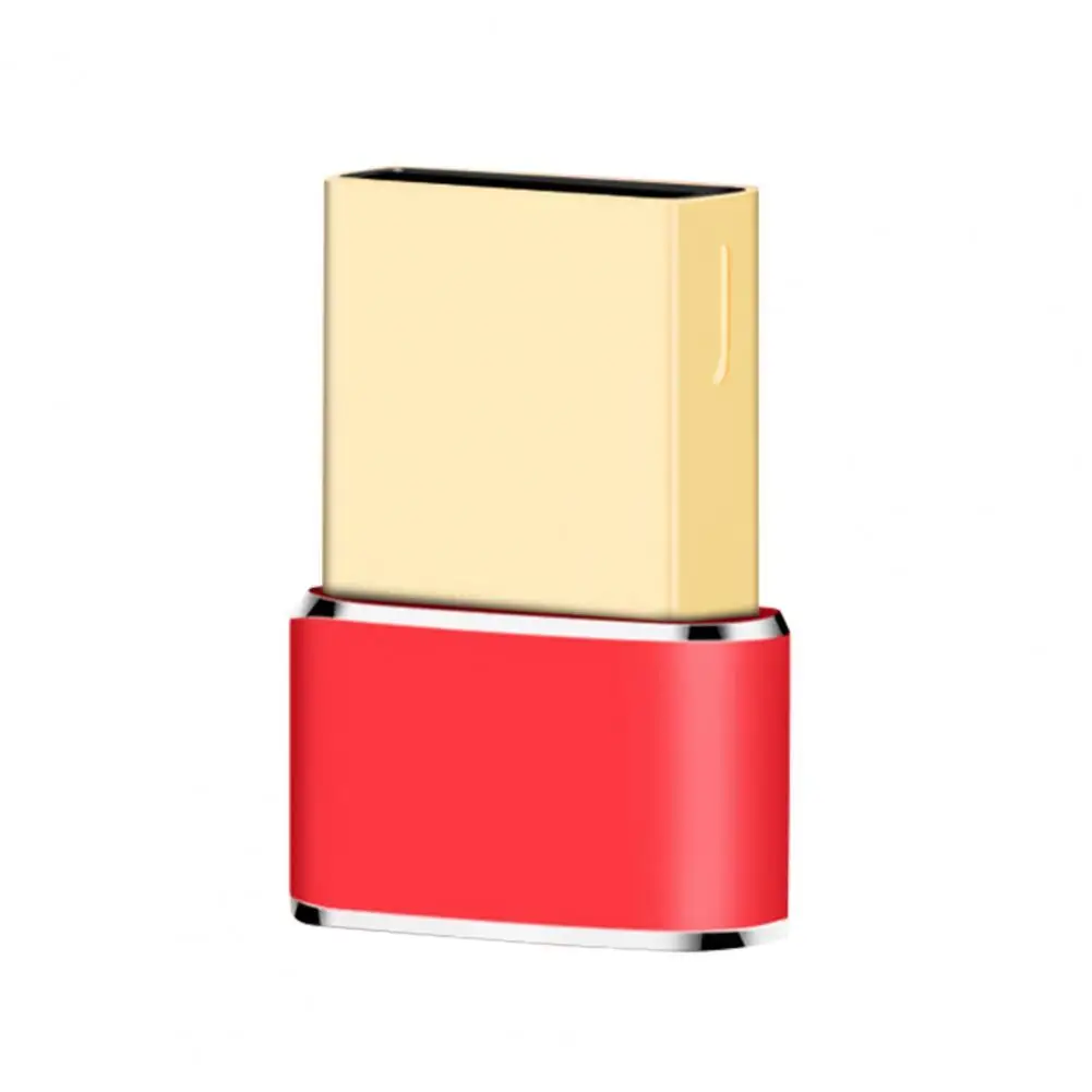 Charger Adapter Practical Durable Convenient USB A to Type-c Female Converter for Laptop Converter Charger Adapter
Charger Adapter Practical Durable Convenient USB A to Type-c Female Converter for Laptop Converter Charger Adapter