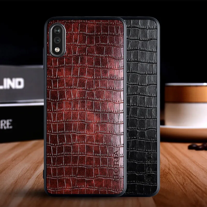 Case For Sony Xperia Ace 2 Funda Luxury Crocodile Pattern Leather Soft TPU Hard Phone Cover For Sony Xperia Ace 2 Case
Case For Sony Xperia Ace 2 Funda Luxury Crocodile Pattern Leather Soft TPU Hard Phone Cover For Sony Xperia Ace 2 Case