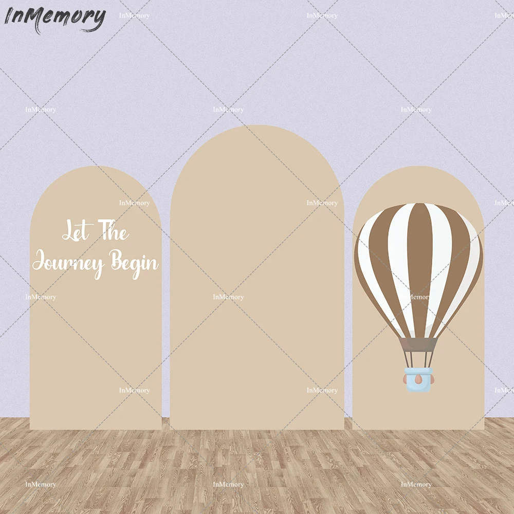 Brown Hot Air Balloons Arch Cover Chiara Backdrops Trip Baby Shower Background Party Decoration Supplies Elastic Doubleside
Brown Hot Air Balloons Arch Cover Chiara Backdrops Trip Baby Shower Background Party Decoration Supplies Elastic Doubleside