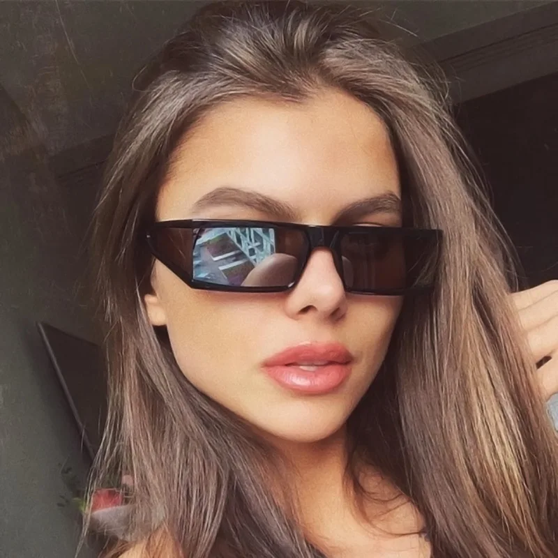 RBRARE Square Sunglasses Woman Rectangle Mirror Punk Sunglasses Men Tide Shot Decorative Sun Glasses Men Gafas De Sol Hombre
RBRARE Square Sunglasses Woman Rectangle Mirror Punk Sunglasses Men Tide Shot Decorative Sun Glasses Men Gafas De Sol Hombre