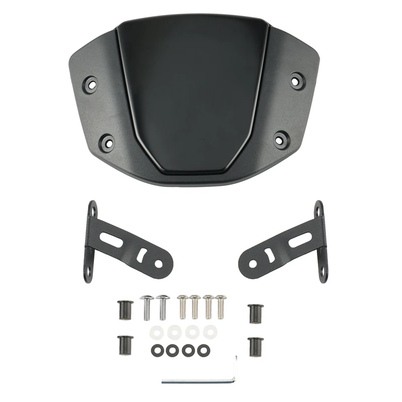 Motorcycle Windshield WindScreen Front Screen for Honda CB125R CB150R CB300R CB250R CB 125R 150R 250R 300R
Motorcycle Windshield WindScreen Front Screen for Honda CB125R CB150R CB300R CB250R CB 125R 150R 250R 300R