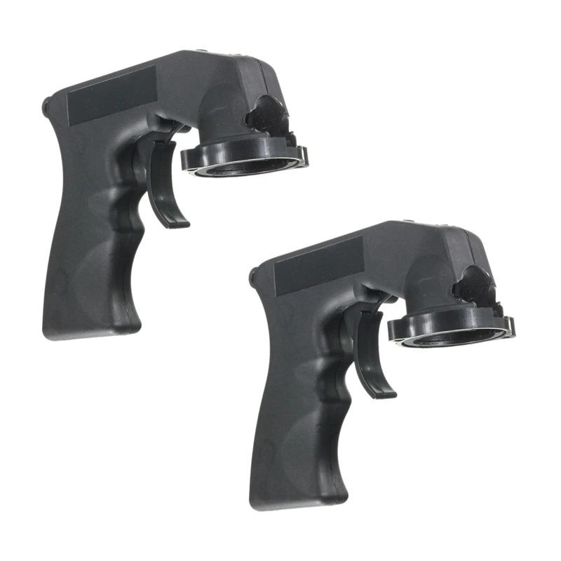 2X Spray Adapter Aerosol Nozzle Handle With Full Grip Trigger Lock Collar Car Repair Paint Care
2X Spray Adapter Aerosol Nozzle Handle With Full Grip Trigger Lock Collar Car Repair Paint Care