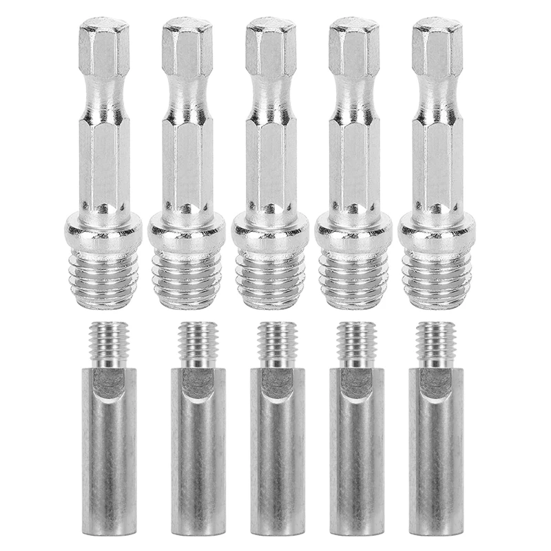 10 шт. адаптер шатуна для дрели и 5/8Inch-11 удлинитель для угловой шлифовальной машины удлинитель шатун для преобразования M10
10 шт. адаптер шатуна для дрели и 5/8Inch-11 удлинитель для угловой шлифовальной машины удлинитель шатун для преобразования M10