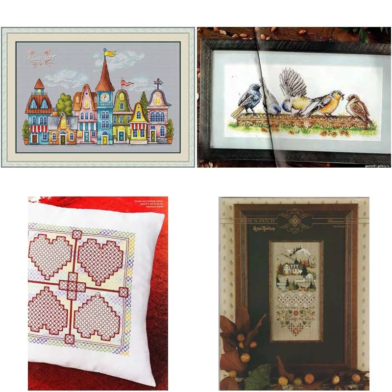 Castle,birds, love for Cross Stich Embroidery set Electronic drawing Cross Stich Needlework PDF by Email new
Castle,birds, love for Cross Stich Embroidery set Electronic drawing Cross Stich Needlework PDF by Email new