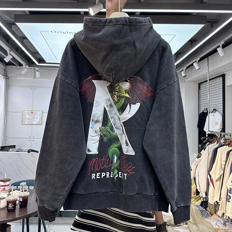 Best Quality Nice Washed Heavy Fabric Vintage Hoodie Men Women Hooded Oversize Pullovers
Best Quality Nice Washed Heavy Fabric Vintage Hoodie Men Women Hooded Oversize Pullovers