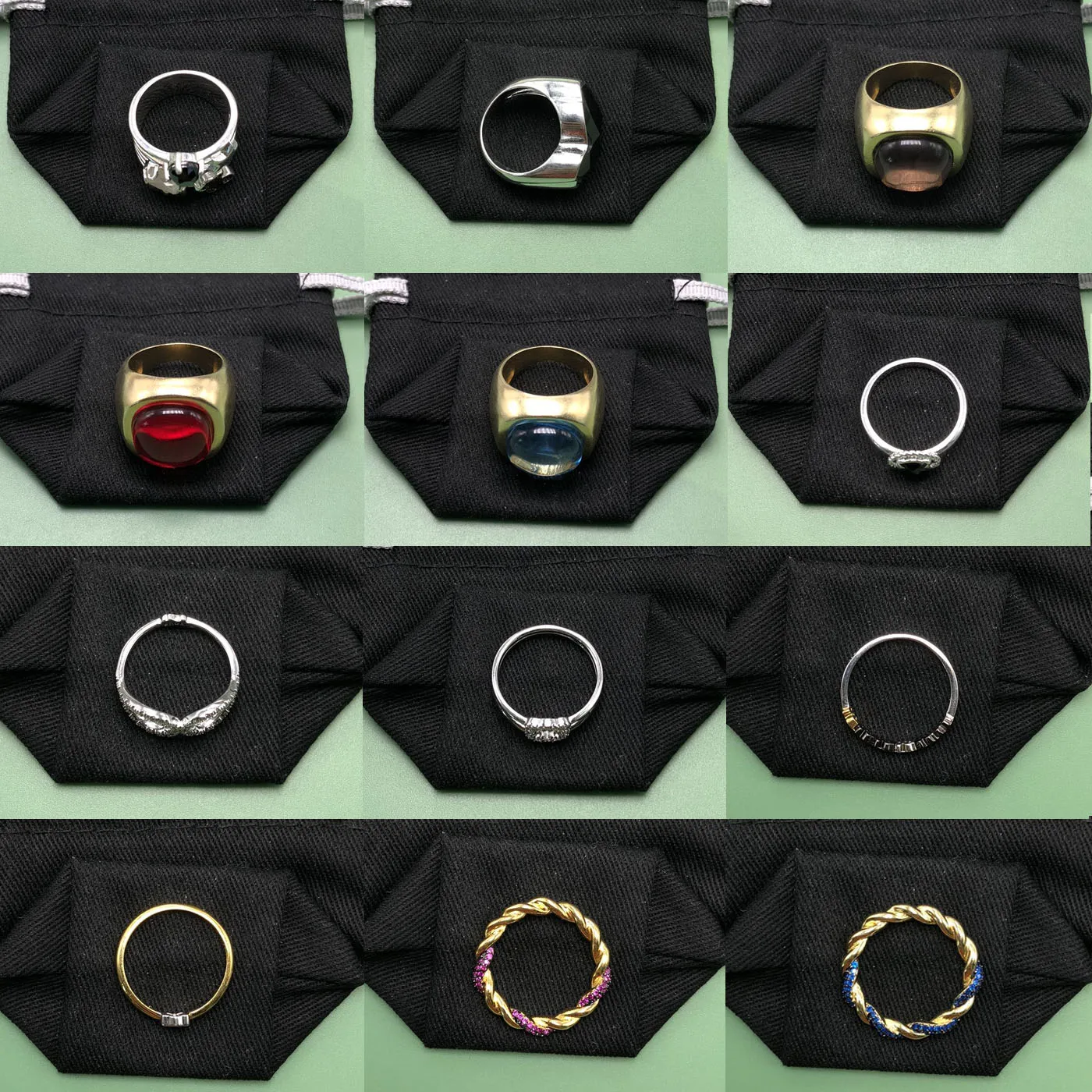 Spanish jewelry TOUSES 2023 new girl's two-color quartzite multi-color gem ring is the first choice for giving gifts to girls
Spanish jewelry TOUSES 2023 new girl's two-color quartzite multi-color gem ring is the first choice for giving gifts to girls