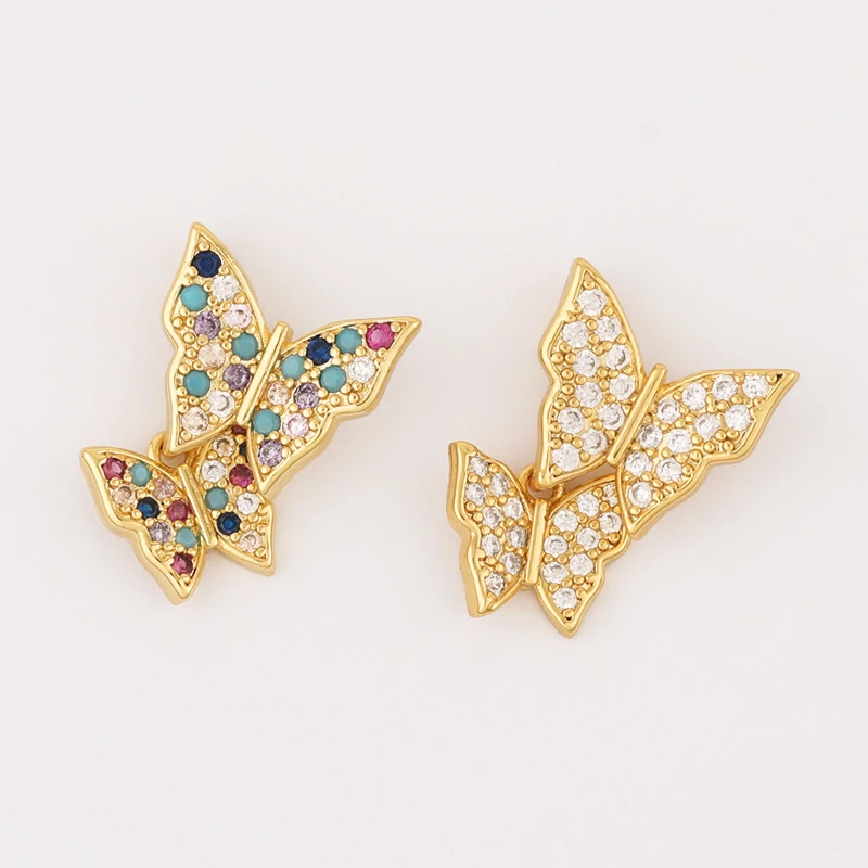 WHSOK 10Pcs 18*20MM Necklace Pendant/CZ Making/Jewelry Accessories/Butterfly Shape/Hand Made/Jewelry Findings & Components
WHSOK 10Pcs 18*20MM Necklace Pendant/CZ Making/Jewelry Accessories/Butterfly Shape/Hand Made/Jewelry Findings & Components