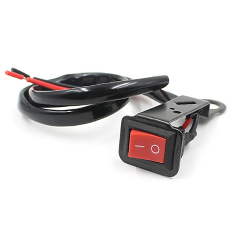 Motorcycle Ignition Switch Waterproof On Off Button Switch DC12V-24V Modification Swith For Motorbike Scooter
Motorcycle Ignition Switch Waterproof On Off Button Switch DC12V-24V Modification Swith For Motorbike Scooter
