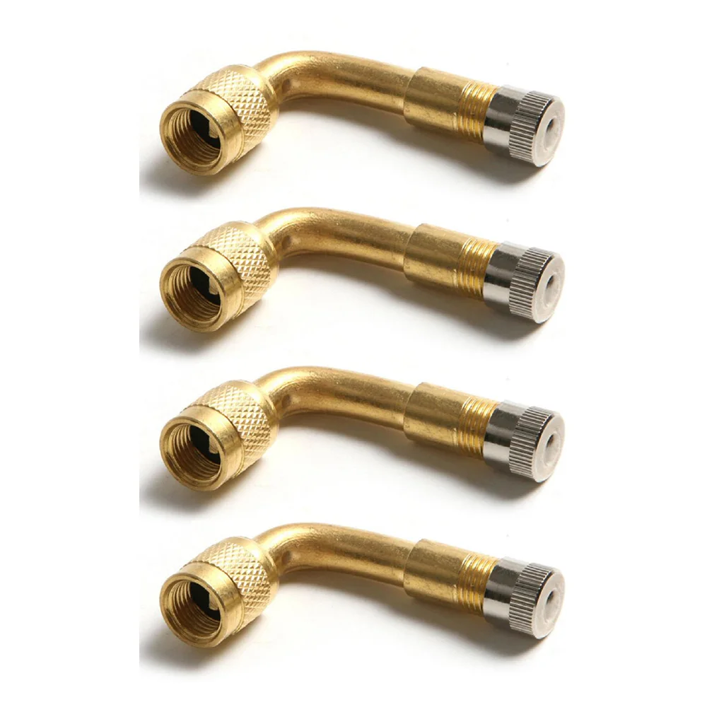 High Quality Practical Extension Valve Tire Extender 45 Degree Accessories Adaptor Air Angle Bend Brass Dust cap
High Quality Practical Extension Valve Tire Extender 45 Degree Accessories Adaptor Air Angle Bend Brass Dust cap