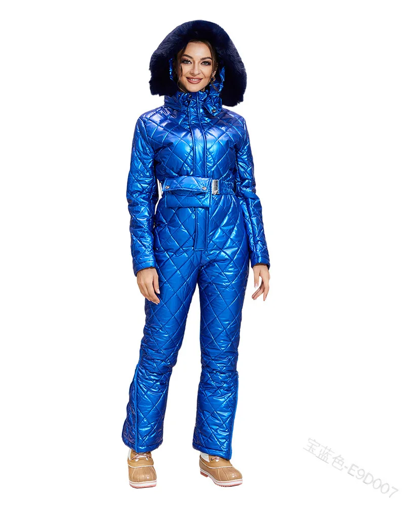 Новый Модный осенне-зимний теплый водонепроницаемый комбинезон с капюшоном лыжный костюм пальто с хлопковой подкладкой Женская парка однотонный
Новый Модный осенне-зимний теплый водонепроницаемый комбинезон с капюшоном лыжный костюм пальто с хлопковой подкладкой Женская парка однотонный