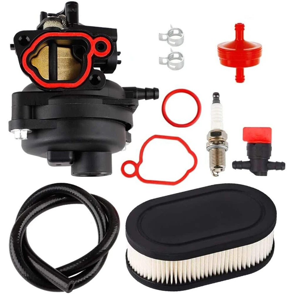 Carburetor For Troy-Bilt TB110 Lawn Mower With A 140cc 550EX 798452 Carburetor For Trimmer Gas Carburetor For Generator
Carburetor For Troy-Bilt TB110 Lawn Mower With A 140cc 550EX 798452 Carburetor For Trimmer Gas Carburetor For Generator