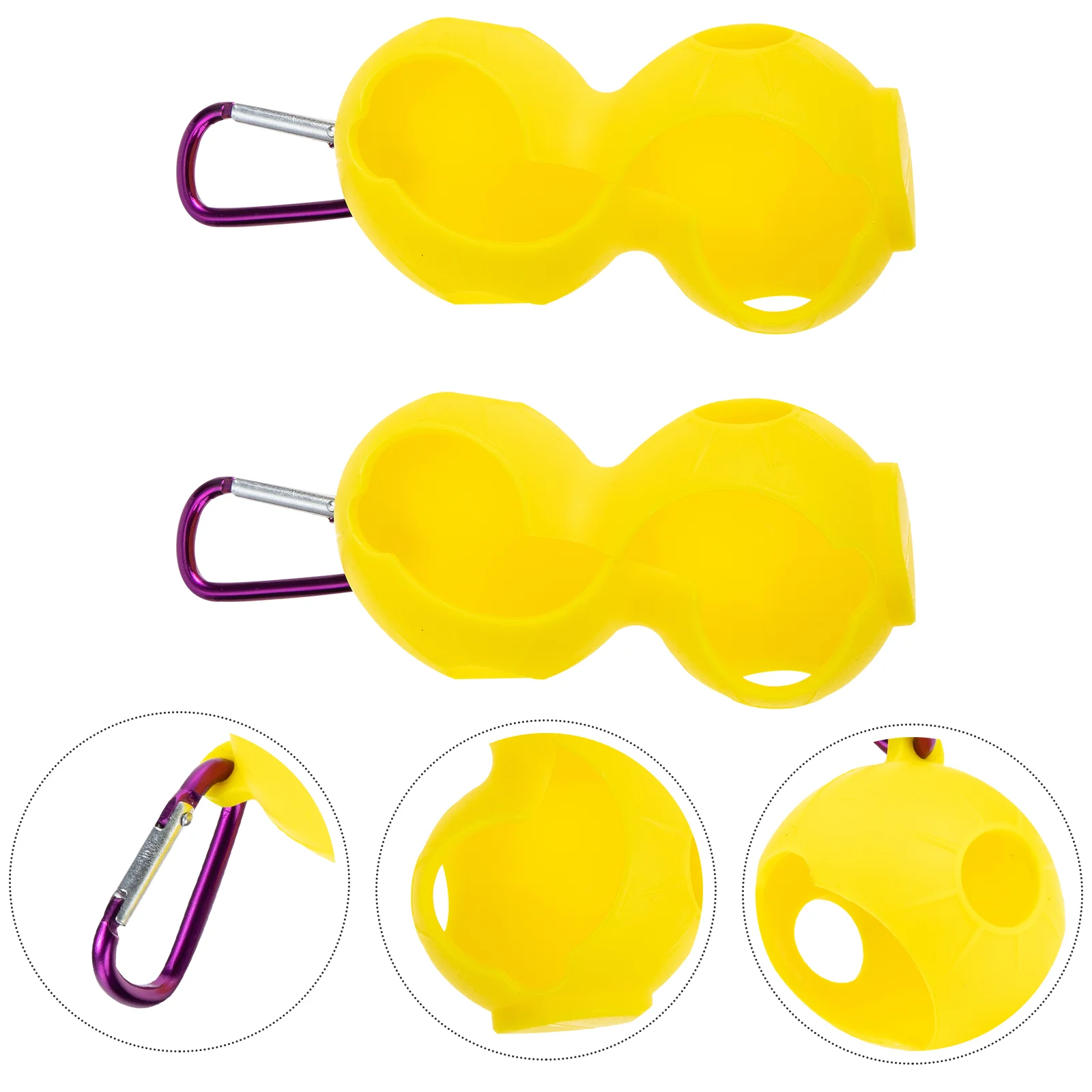 Ballgolfs Holder Sleeve Cover Display Bag Silicone Balls Protector Holders Elastic Pouch Carrier Keychaintee Waterproof
Ballgolfs Holder Sleeve Cover Display Bag Silicone Balls Protector Holders Elastic Pouch Carrier Keychaintee Waterproof
