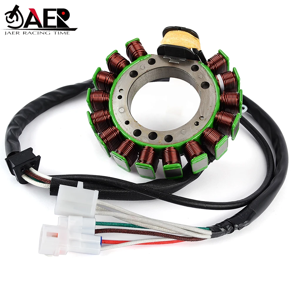 Катушка статора для Yamaha YFM350 YFM350U YFM350FW YFM350FS YFM350FSP YFM350FSPH YFM350FWSP Big Bear 350 2WD 4WD Special Edition
Катушка статора для Yamaha YFM350 YFM350U YFM350FW YFM350FS YFM350FSP YFM350FSPH YFM350FWSP Big Bear 350 2WD 4WD Special Edition