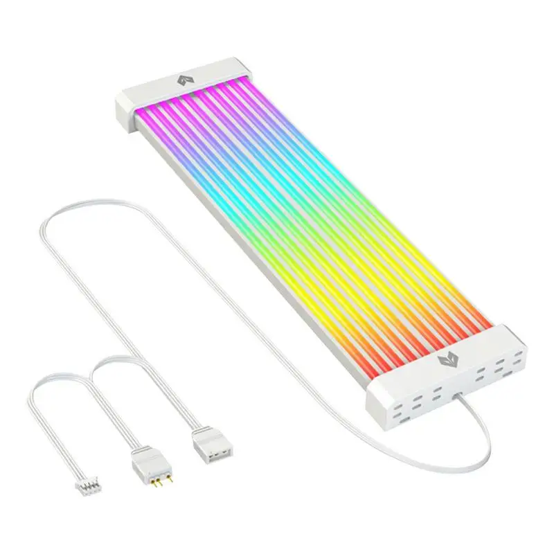 ARGB Extension Cable Cables Supply ARGB RGB With Stable Voltage And 360Curved Design For Daytime Home Brighter Light Source
ARGB Extension Cable Cables Supply ARGB RGB With Stable Voltage And 360Curved Design For Daytime Home Brighter Light Source