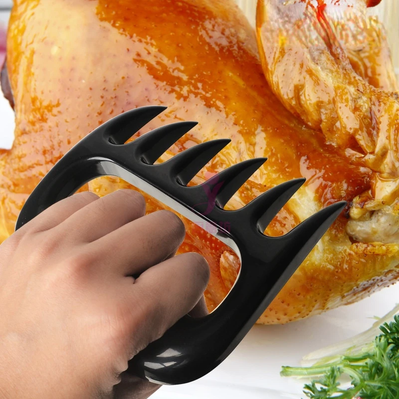 Измельчитель вилки для мяса, вилка для барбекю, ручка в виде медведя, кухонная вилка для еды, слайсер для мяса, гриль для барбекю, обработка м...
Измельчитель вилки для мяса, вилка для барбекю, ручка в виде медведя, кухонная вилка для еды, слайсер для мяса, гриль для барбекю, обработка м...