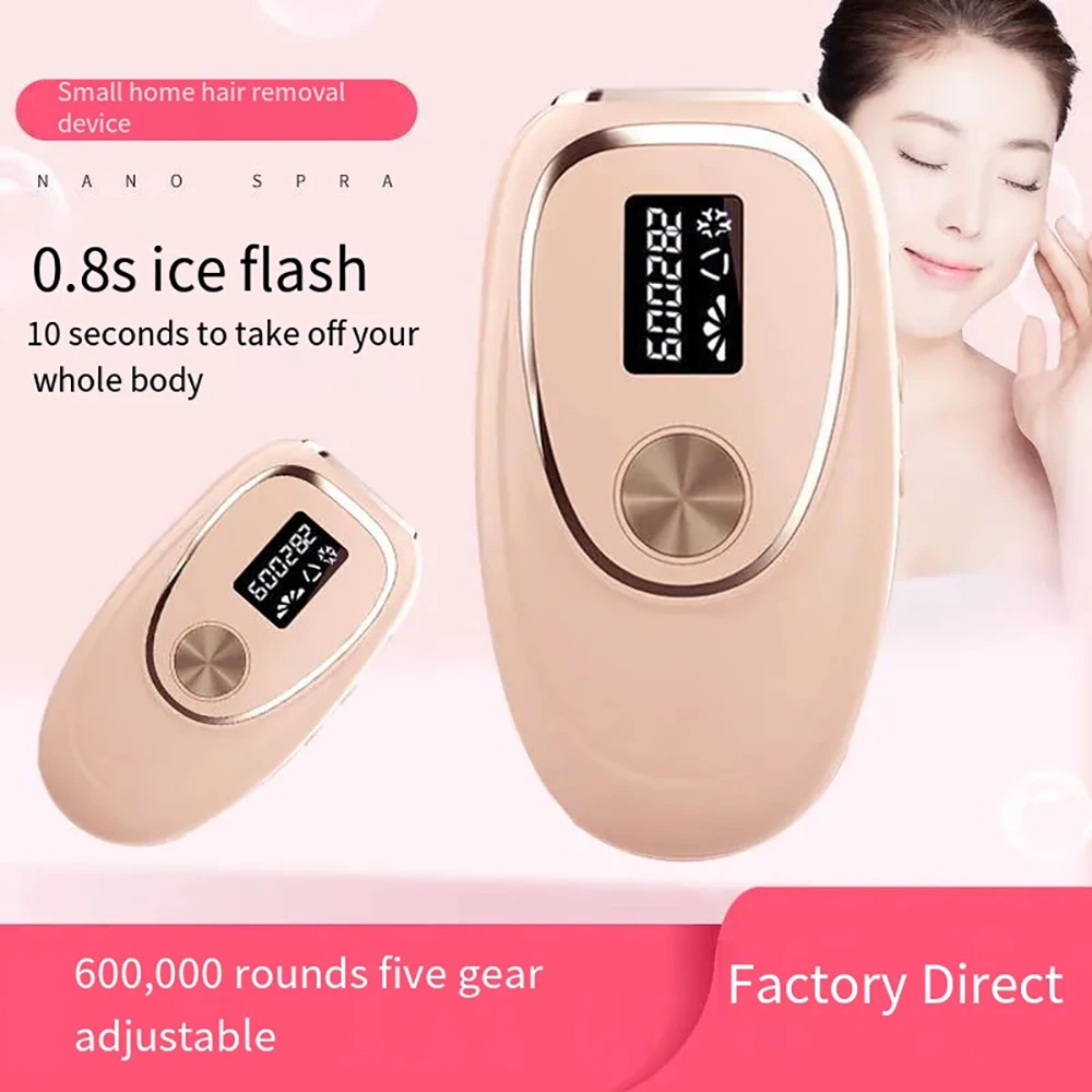 Лазерный эпилятор для всего тела, безболезненный фотонный депилятор, профессиональная Бритва для омоложения, эпилятор, удаление волос, бытовой лазер
Лазерный эпилятор для всего тела, безболезненный фотонный депилятор, профессиональная Бритва для омоложения, эпилятор, удаление волос, бытовой лазер