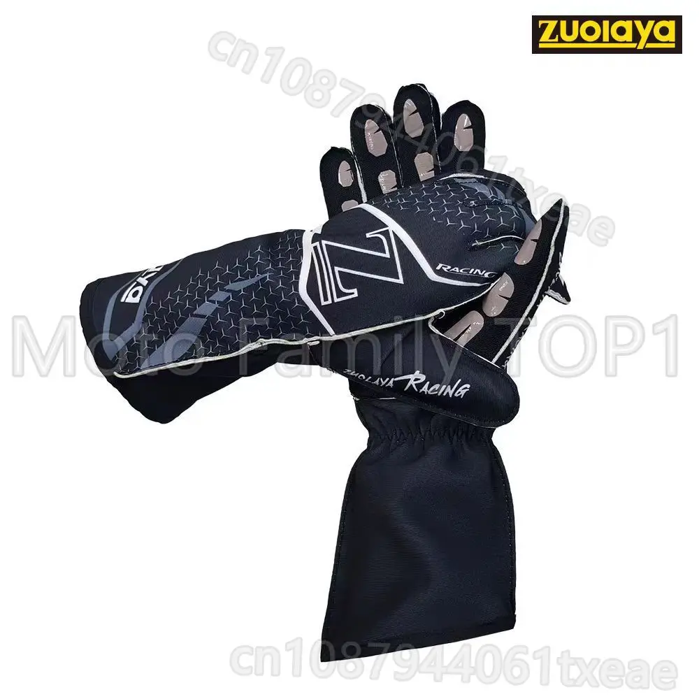 Длинные перчатки для гонок по бездорожью, нескользящие легкие, тонкие, силиконовые, износостойкие, с внешним швом, с полной ладонью, износостойкие, с индивидуальным рисунком 
Длинные перчатки для гонок по бездорожью, нескользящие легкие, тонкие, силиконовые, износостойкие, с внешним швом, с полной ладонью, износостойкие, с индивидуальным рисунком