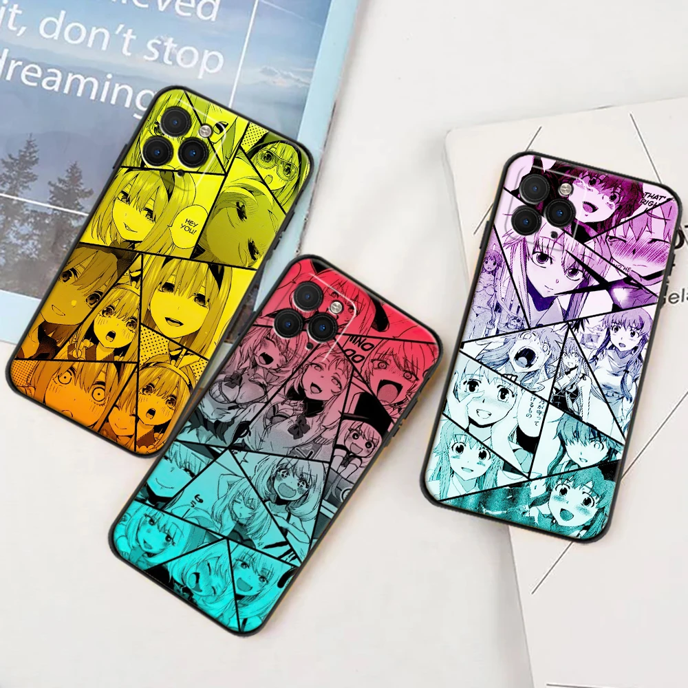 Anime Girls Phone Case For iPhone 6 7 8 6S Plus X XR XS 11 12 13 Pro MAX Mini SE 2020 Soft TPU Funda Cartoons Japan Back Cover
Anime Girls Phone Case For iPhone 6 7 8 6S Plus X XR XS 11 12 13 Pro MAX Mini SE 2020 Soft TPU Funda Cartoons Japan Back Cover