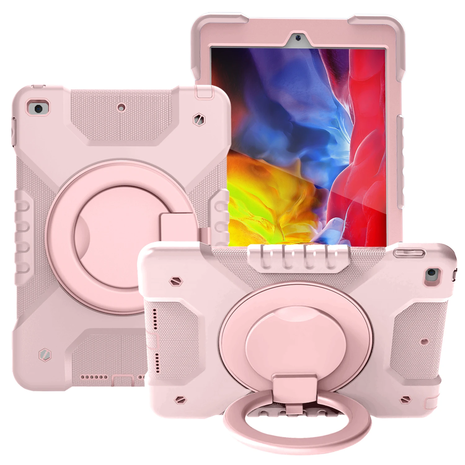 Для Ipad 10,2 2022 подставка с плечевым ремнем Чехол для iPad 9,7 2017 2018 10,2 2019 7 8 мини 6 5 4 Air 4 10,9 Pro 11 2018 2020
Для Ipad 10,2 2022 подставка с плечевым ремнем Чехол для iPad 9,7 2017 2018 10,2 2019 7 8 мини 6 5 4 Air 4 10,9 Pro 11 2018 2020