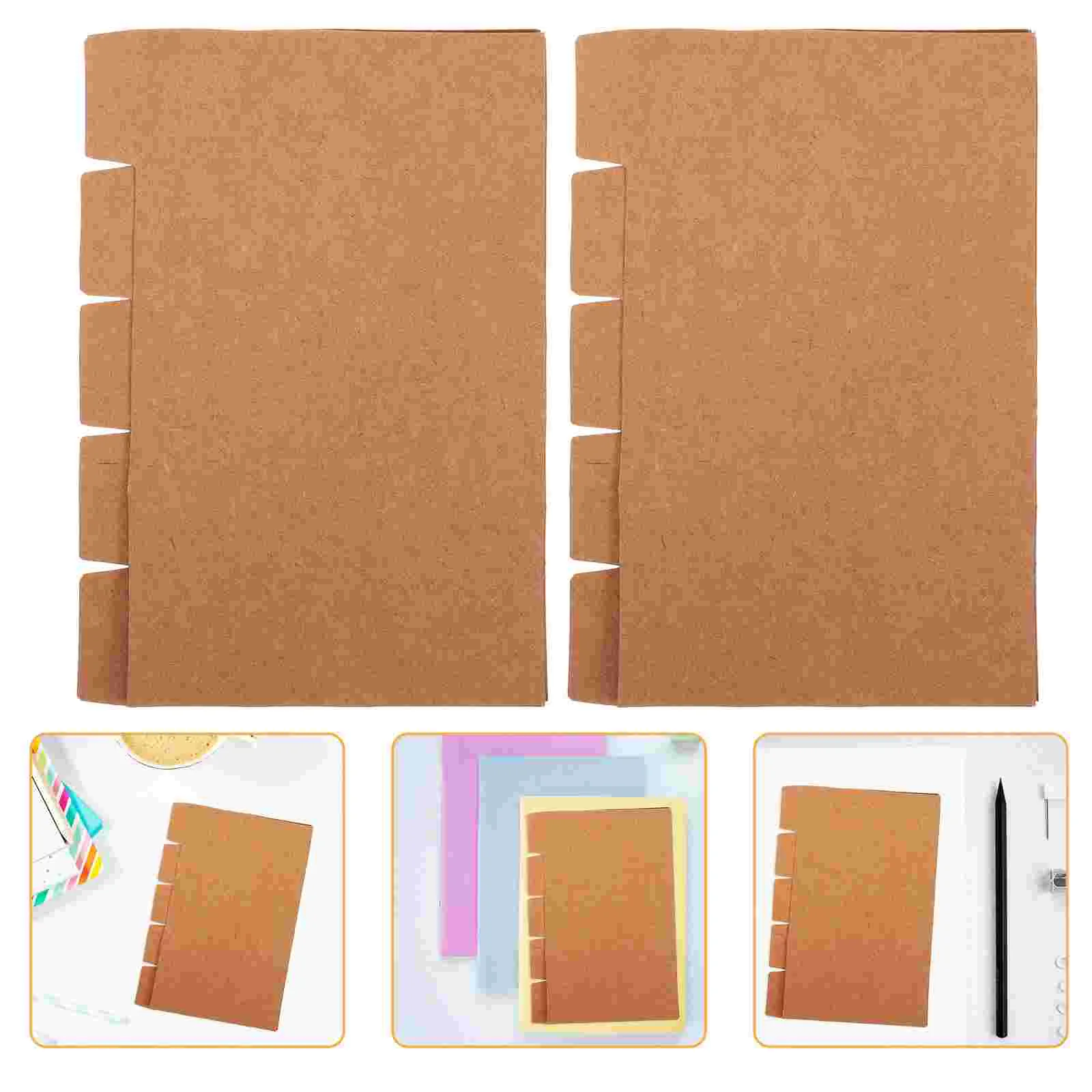 20 Sets Index Dividers Wool Notebook Notepad Page Markers Binder Supplies Tab Tabs
20 Sets Index Dividers Wool Notebook Notepad Page Markers Binder Supplies Tab Tabs