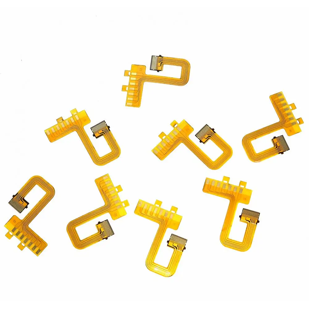 Digital Camera Bayonets Mount Contactor Connection Flex Cable Camera Contactor Flex Cable Camera Accessories Smooth Edge
Digital Camera Bayonets Mount Contactor Connection Flex Cable Camera Contactor Flex Cable Camera Accessories Smooth Edge