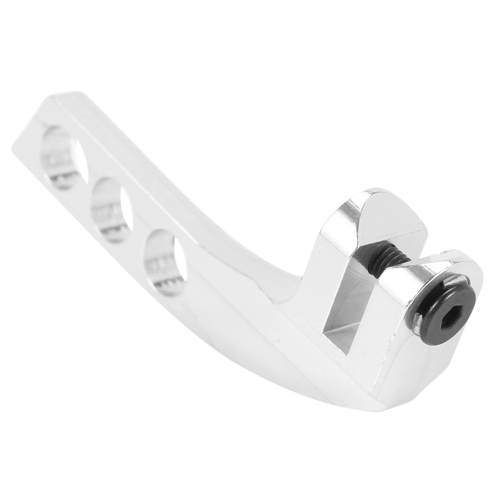 Metal 4-Hole Transmitter Neck Strap Balancer Adjuster for Futaba Radiolink Frsky X9D RC Remote Control,Silver Horizontal
Metal 4-Hole Transmitter Neck Strap Balancer Adjuster for Futaba Radiolink Frsky X9D RC Remote Control,Silver Horizontal