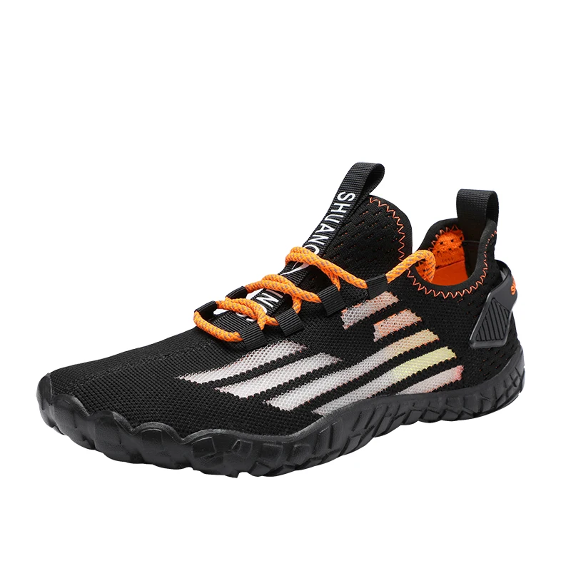 Unisex Trekking Upstream Boating Wading Shoe Breathable Barefoot Water Shoes Comfortable Quick Dry Beach Seaside Wading Shoes
Unisex Trekking Upstream Boating Wading Shoe Breathable Barefoot Water Shoes Comfortable Quick Dry Beach Seaside Wading Shoes