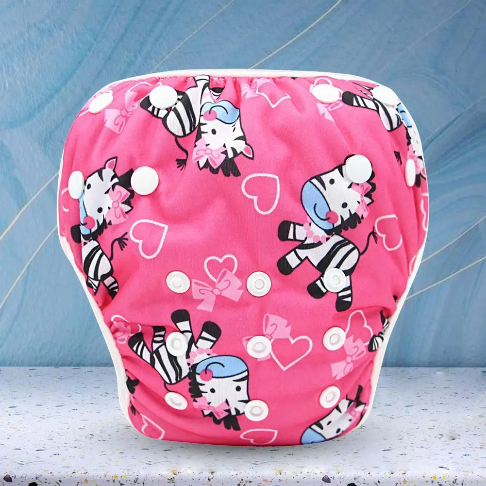 Baby Swimming Trunks High Waist Polyester Reusable Healthy Swimming Nappies Baby Summer Trunks Infant Swimming Nappies
Baby Swimming Trunks High Waist Polyester Reusable Healthy Swimming Nappies Baby Summer Trunks Infant Swimming Nappies