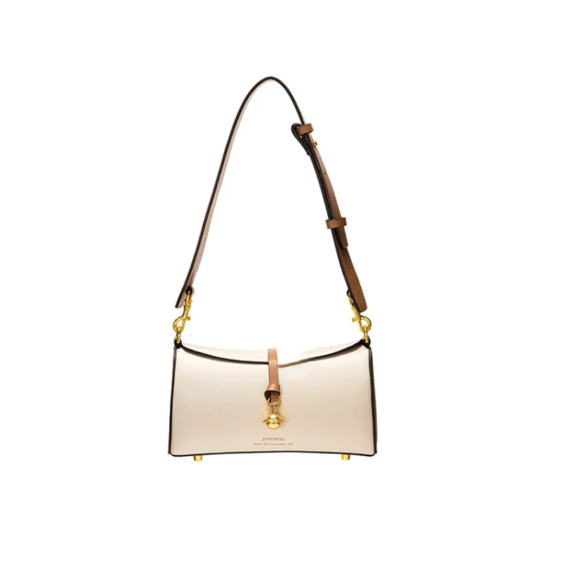 New Versatile Fashion One-Shoulder Crossbody Women's Bag Niche High Sense Underarm Bag
New Versatile Fashion One-Shoulder Crossbody Women's Bag Niche High Sense Underarm Bag