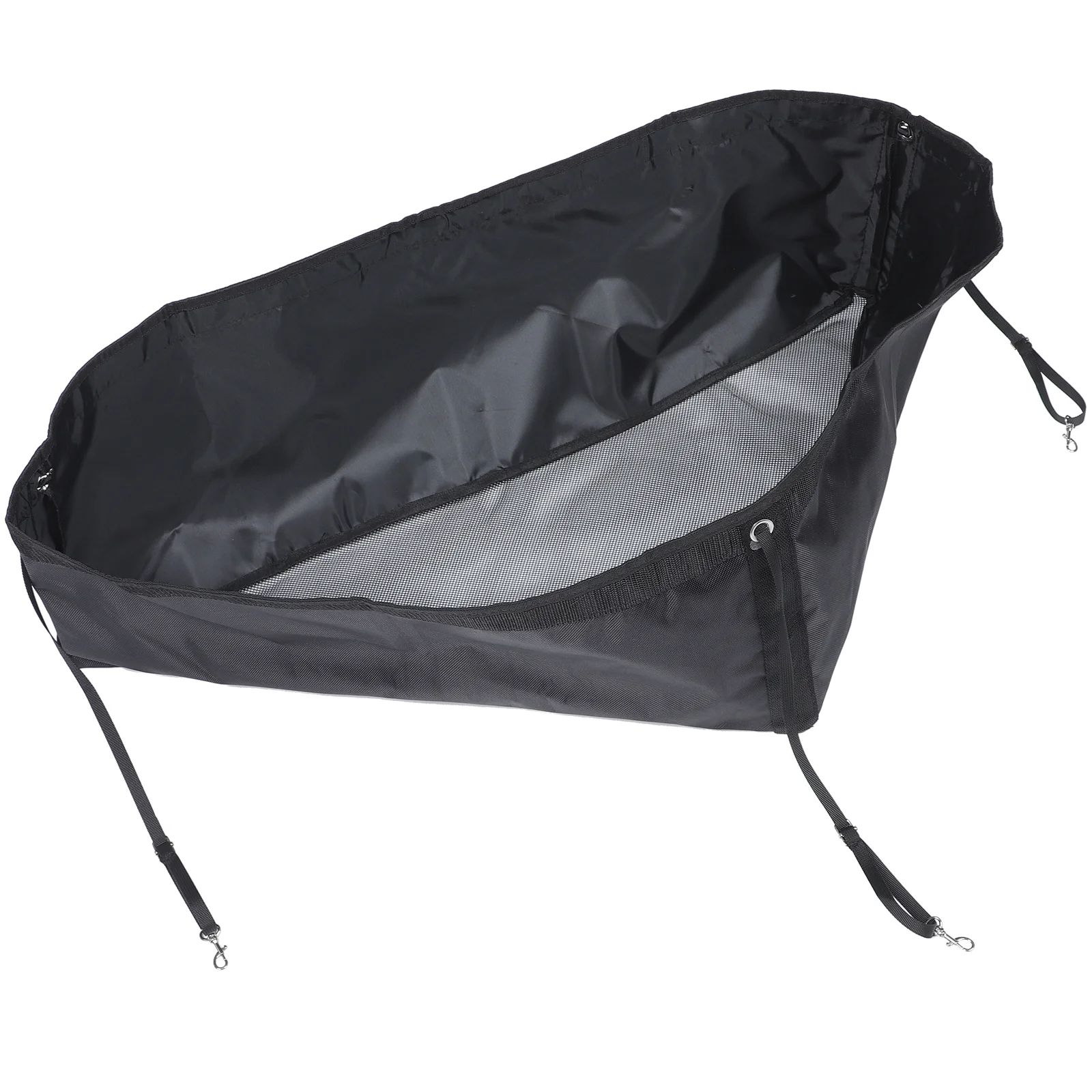 Horse Corner Hay Feeder Bag Goat Corner Feeder Corner Feeders with Mesh Bottom and Strap
Horse Corner Hay Feeder Bag Goat Corner Feeder Corner Feeders with Mesh Bottom and Strap
