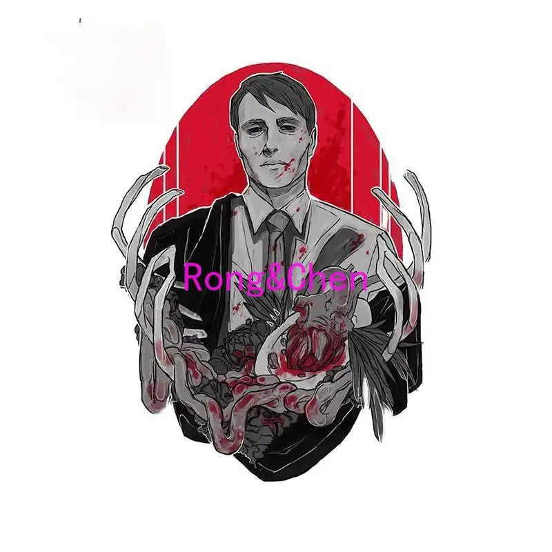 Rongchen Trading Car Sticker for Hannibal Cliparts Fine Decal Vinyl Waterproof Body for Car Bumper Decoration PVC Boutique
Rongchen Trading Car Sticker for Hannibal Cliparts Fine Decal Vinyl Waterproof Body for Car Bumper Decoration PVC Boutique