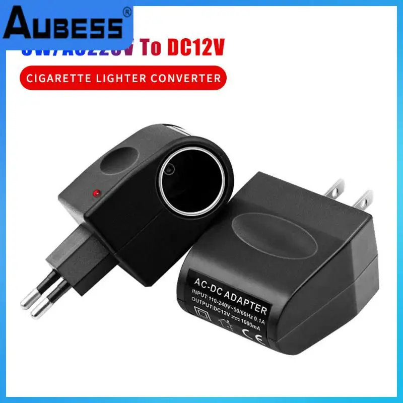 Cigarette Lighter Conversion Plug Multifunctional 220v To 12v Cigarette Lighter Universal Durable Cigarette Lighter Adapter
Cigarette Lighter Conversion Plug Multifunctional 220v To 12v Cigarette Lighter Universal Durable Cigarette Lighter Adapter
