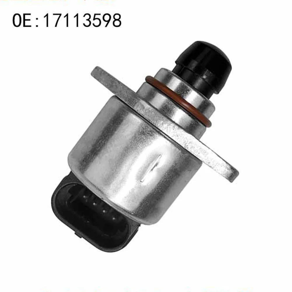 For GMC V8 Idle Control Valve ABS+Aluminum Control Replacement Valve Motor For Cadillac Automobile Accessories
For GMC V8 Idle Control Valve ABS+Aluminum Control Replacement Valve Motor For Cadillac Automobile Accessories