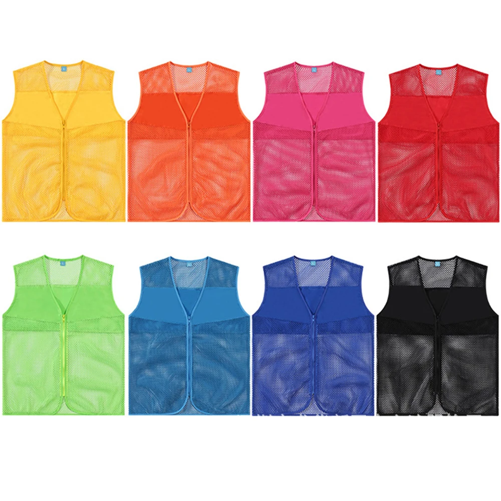 Mens Mesh Sleeveless Vest Outdoor Fishing Waistcoat Sports Photography Vests Zipper Jacket Breathable Men Quick Dry Hiking Tops
Mens Mesh Sleeveless Vest Outdoor Fishing Waistcoat Sports Photography Vests Zipper Jacket Breathable Men Quick Dry Hiking Tops