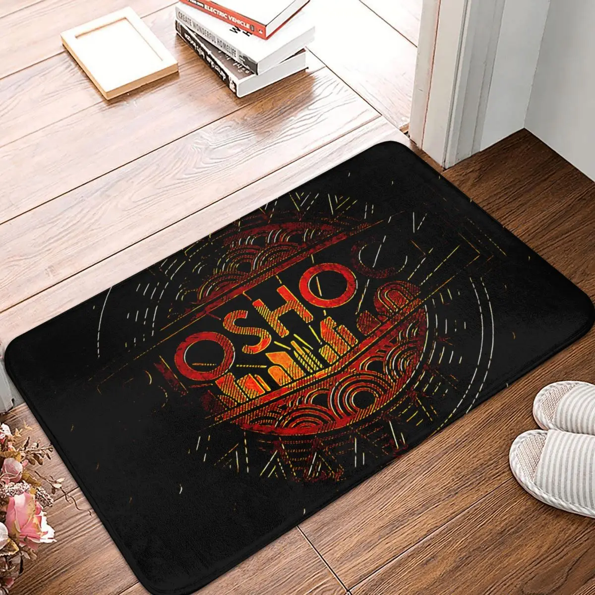 Battlefield First-person Shooter Games Non-slip Doormat BS003 Bath Bedroom Mat Outdoor Carpet Flannel Modern Decor 
Battlefield First-person Shooter Games Non-slip Doormat BS003 Bath Bedroom Mat Outdoor Carpet Flannel Modern Decor