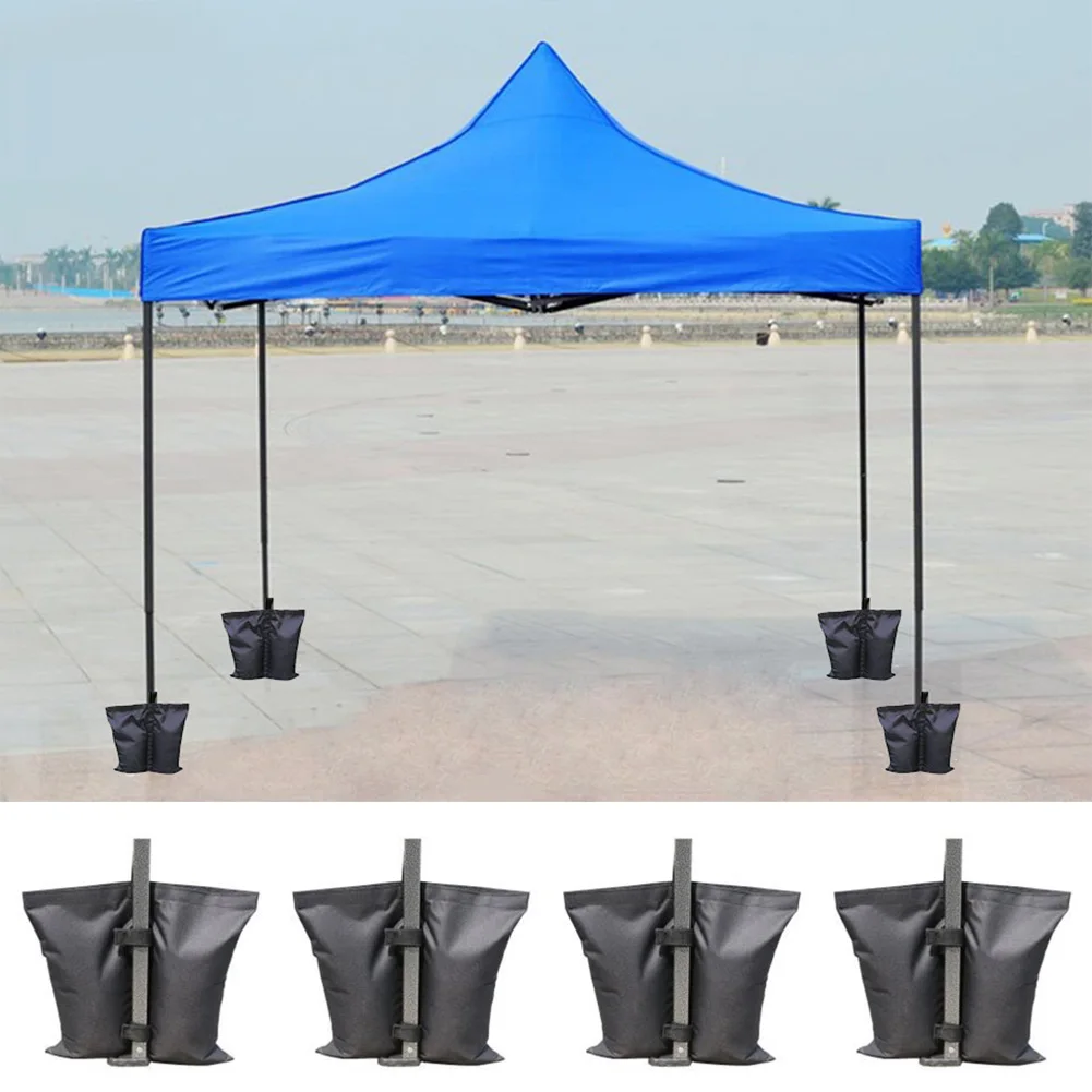 4pcs Camping Outdoor Sand Bag Awning Sun Shelter Umbrella Tent Stand Oxford Instant Feet Weighted Holder Fixing Waterproof
4pcs Camping Outdoor Sand Bag Awning Sun Shelter Umbrella Tent Stand Oxford Instant Feet Weighted Holder Fixing Waterproof
