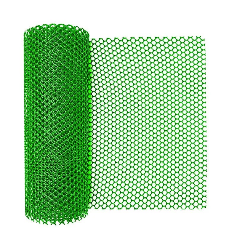 Plastic Chicken Wire Fence Mesh Lightweight Durable Hexagonal Mesh DIY Project For Home Garden Courtyard 40X300cm
Plastic Chicken Wire Fence Mesh Lightweight Durable Hexagonal Mesh DIY Project For Home Garden Courtyard 40X300cm