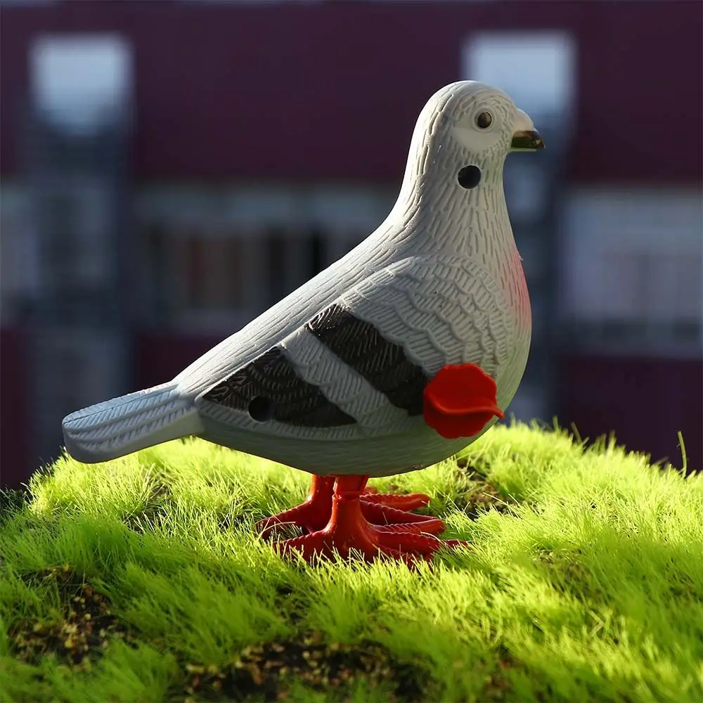 Pigeon Model Educational Toy Decoration Wind Up Toys Pigeon Clockwork Toys Artificial Feather Figurine Animal Model
Pigeon Model Educational Toy Decoration Wind Up Toys Pigeon Clockwork Toys Artificial Feather Figurine Animal Model