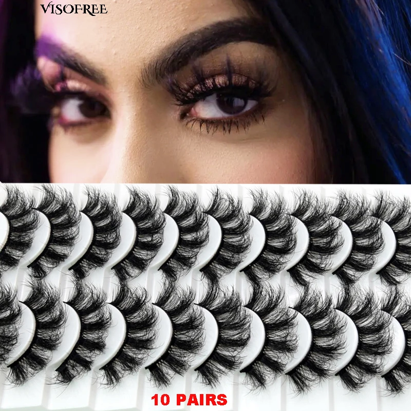 Норковые ресницы Visofree, 3 пары/10 пар, искусственные норковые ресницы, искусственные ресницы для наращивания, искусственные ресницы, бесплатн...
Норковые ресницы Visofree, 3 пары/10 пар, искусственные норковые ресницы, искусственные ресницы для наращивания, искусственные ресницы, бесплатн...