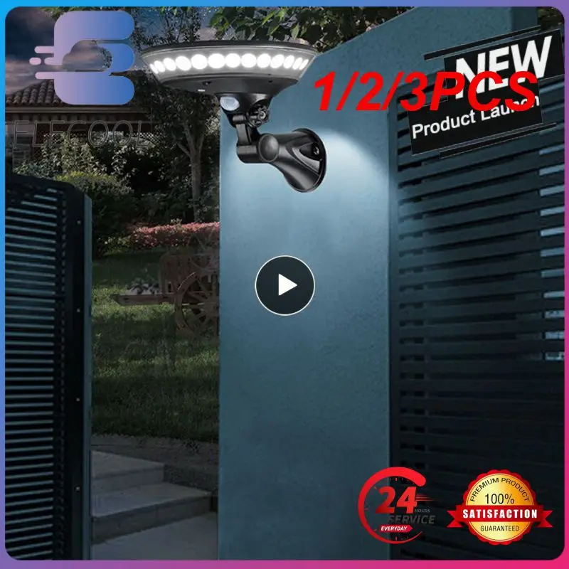 1/2/3PCS degree lighting PIR motion sensor round solar wall light Circular garden solar energy lamp 29LED bright outdoor street
1/2/3PCS degree lighting PIR motion sensor round solar wall light Circular garden solar energy lamp 29LED bright outdoor street