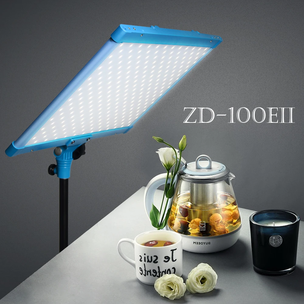 Yidoblo Super Slim LED Panel Light Dimmable Bio-color Soft Light LED Lamp For Photography Interview RC LCD Screen LED Light
Yidoblo Super Slim LED Panel Light Dimmable Bio-color Soft Light LED Lamp For Photography Interview RC LCD Screen LED Light