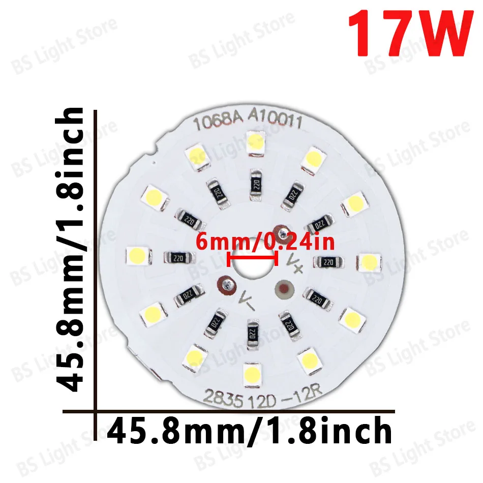 Светодиодная лампа BING&SEN 13 Вт/17 Вт/25 Вт
Светодиодная лампа BING&SEN 13 Вт/17 Вт/25 Вт