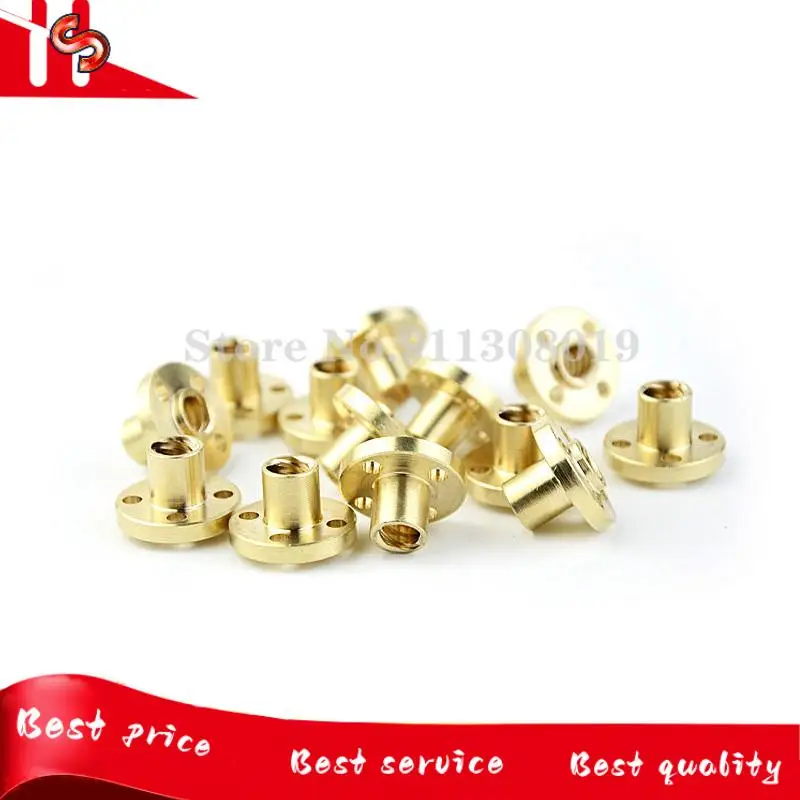2PCS/LOT T type screw T8 screw stepper motor screw 3D printer screw nut T type screw screw nut
2PCS/LOT T type screw T8 screw stepper motor screw 3D printer screw nut T type screw screw nut