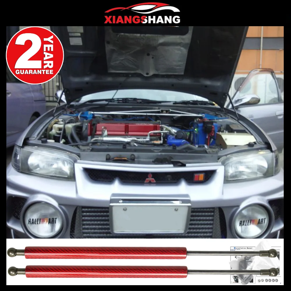 for Mitsubishi Lancer Evolution IV CN9A Front Bonnet Hood Modify Gas Struts Carbon Fiber Spring Damper Lift Support Absorber
for Mitsubishi Lancer Evolution IV CN9A Front Bonnet Hood Modify Gas Struts Carbon Fiber Spring Damper Lift Support Absorber