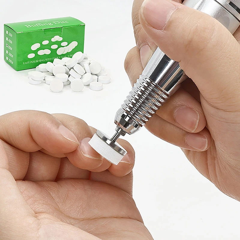 50 шт./коробка, полировальный диск для ногтей, 15 мм
50 шт./коробка, полировальный диск для ногтей, 15 мм