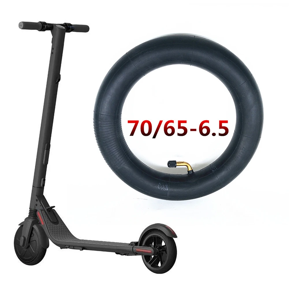 10inch 70/65-6.5 10x2.70-6.5 Thicken Inner Tube Straight/bent Valve For Electric Scooter Balance Car Scooters Accessories
10inch 70/65-6.5 10x2.70-6.5 Thicken Inner Tube Straight/bent Valve For Electric Scooter Balance Car Scooters Accessories